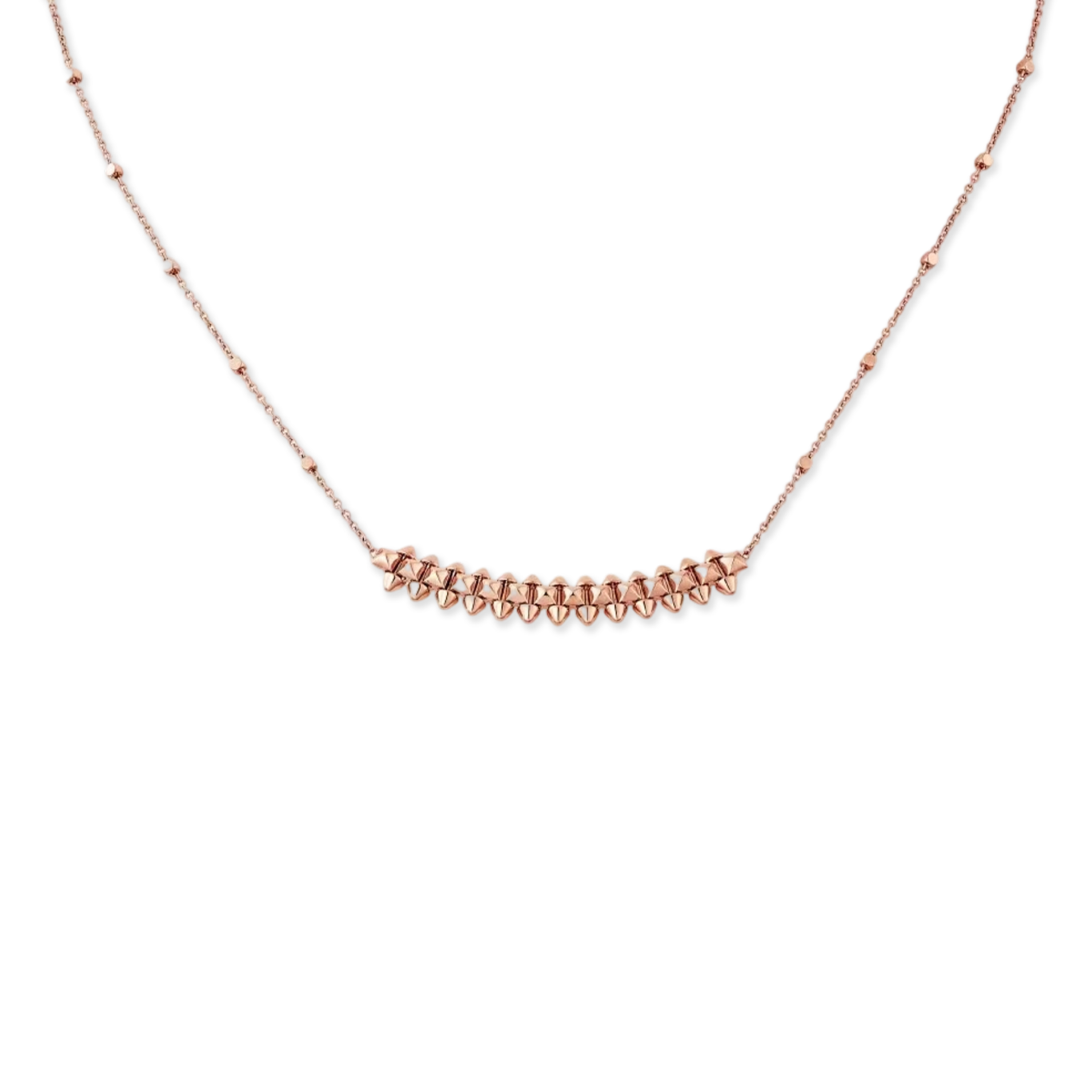 Ca*t1er clash de Ca*t1er necklace, small model b7225045